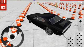 Drift 3D Modified American Car - E04, Android GamePlay HD screenshot 4