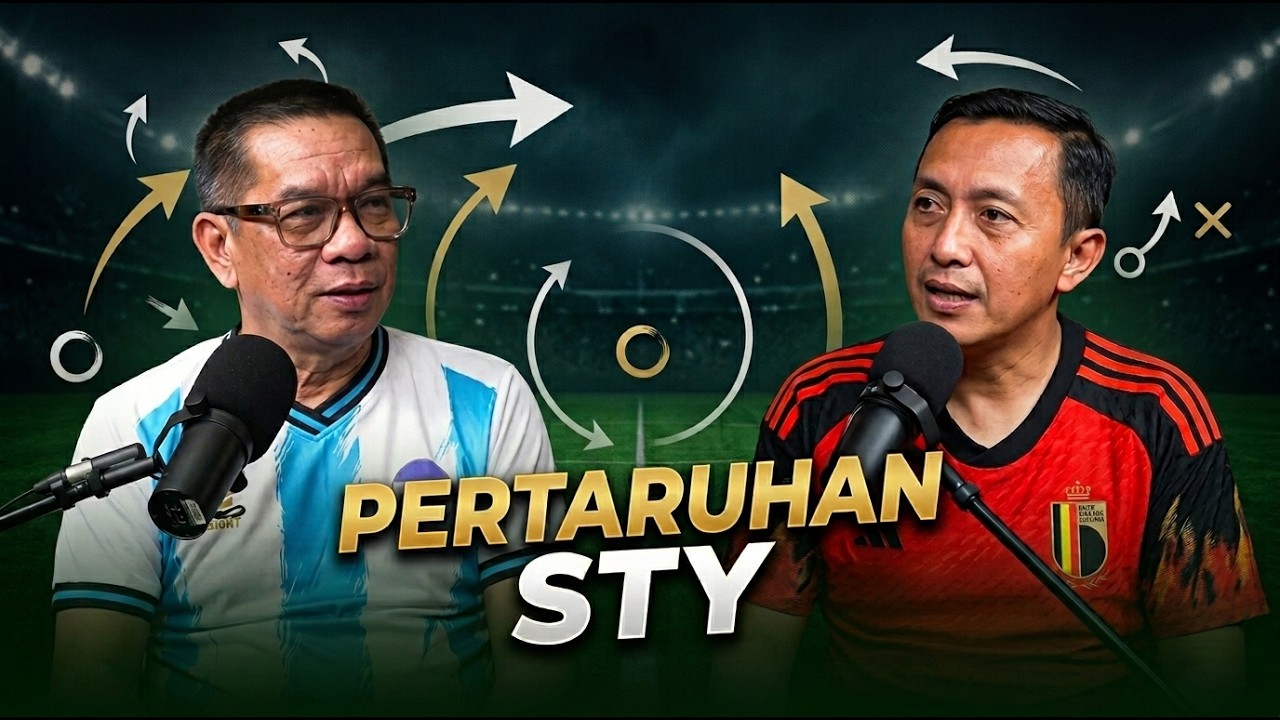 BUNG ROPAN BAHAS PERSIB DAN AMBISI PERSIJA PERSEMBAHKAN… — Transcript