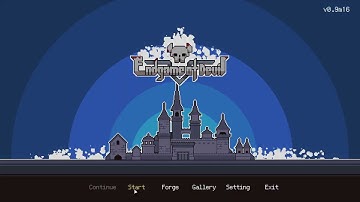 Endgame of Devill (No Commentary) - Level 13   Undead Bloodshot