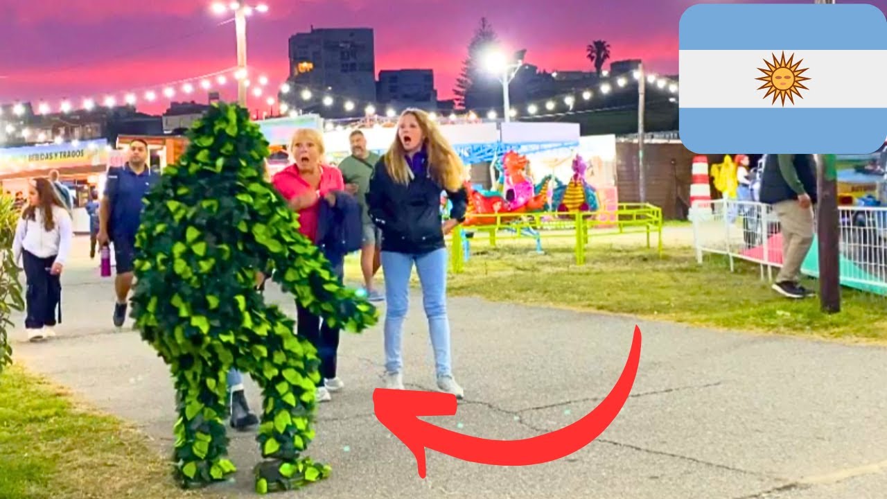 Bushman Prank BACKFIRED | People's Unfiltered Reactions!