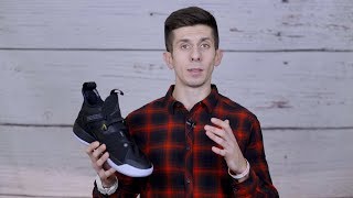 ВИДЕО ОБЗОР AIR JORDAN XXXIII (33)