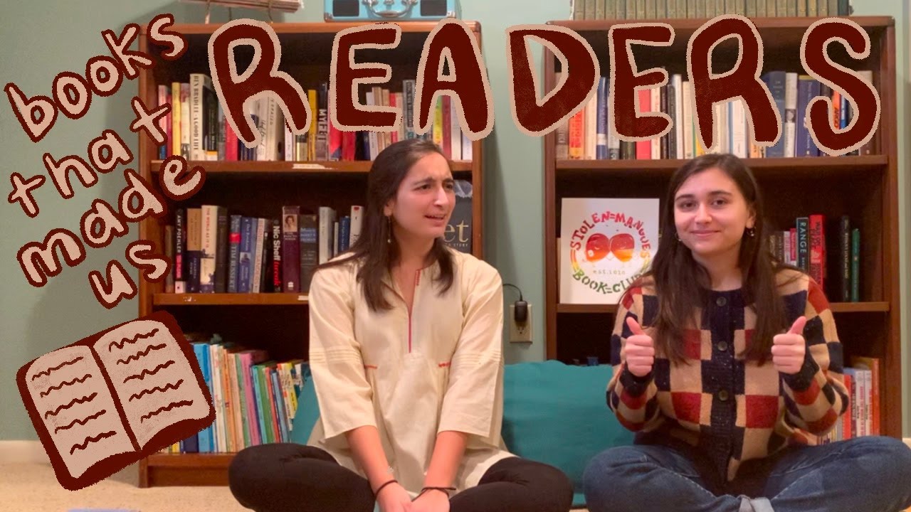 books that got us BACK into reading/books for nonreaders Stolen