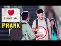 Passing Love Notes on Escalator | YoutubeWale Pranks