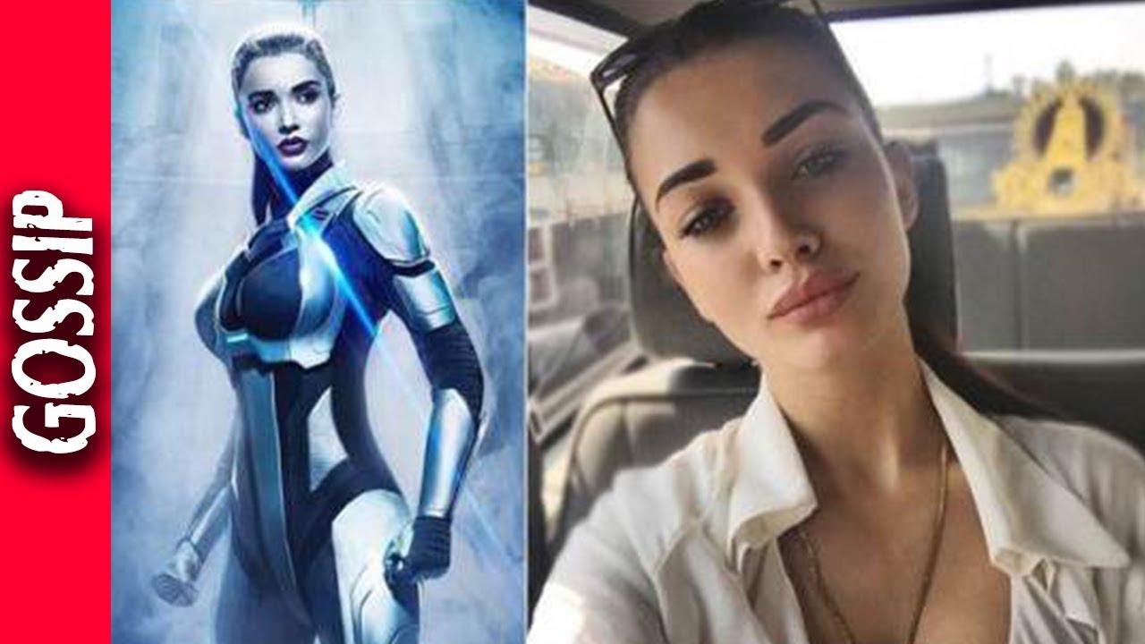 Amy Jacksons Video Shocks Her Fans With Her Video On Instagram