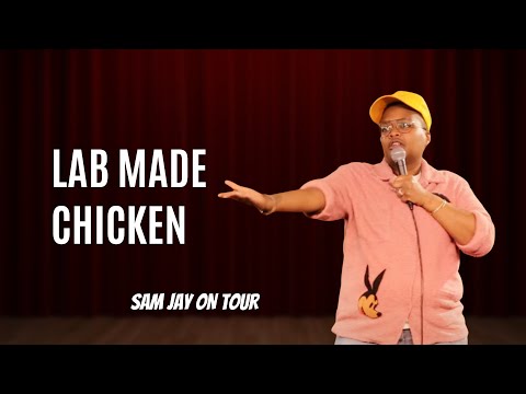 Lab Made Chicken