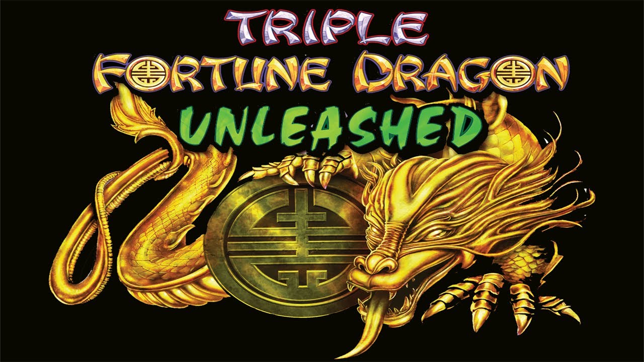 Unleashed Retriggers for a Max Bet Handpay!