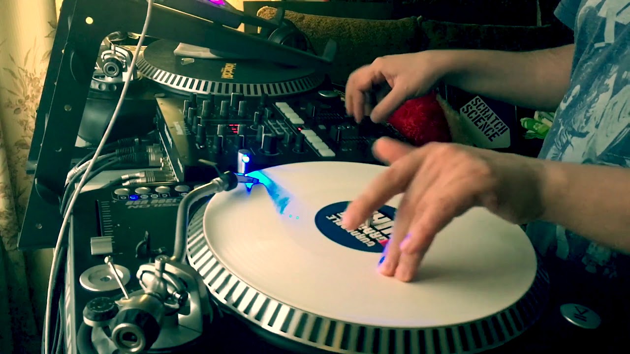 DJ Smoothly Cut - Ortofon Skratch Nerds World Battle (2019) - ROUND 1