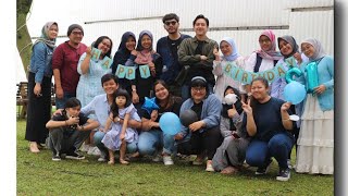 TEMU KANGEN TYN//BIRTHDAY ADHYRA DAN MAMA KIMMY