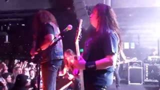 Testament - Into The Pit - Brooklyn Bowl, London, June 2016