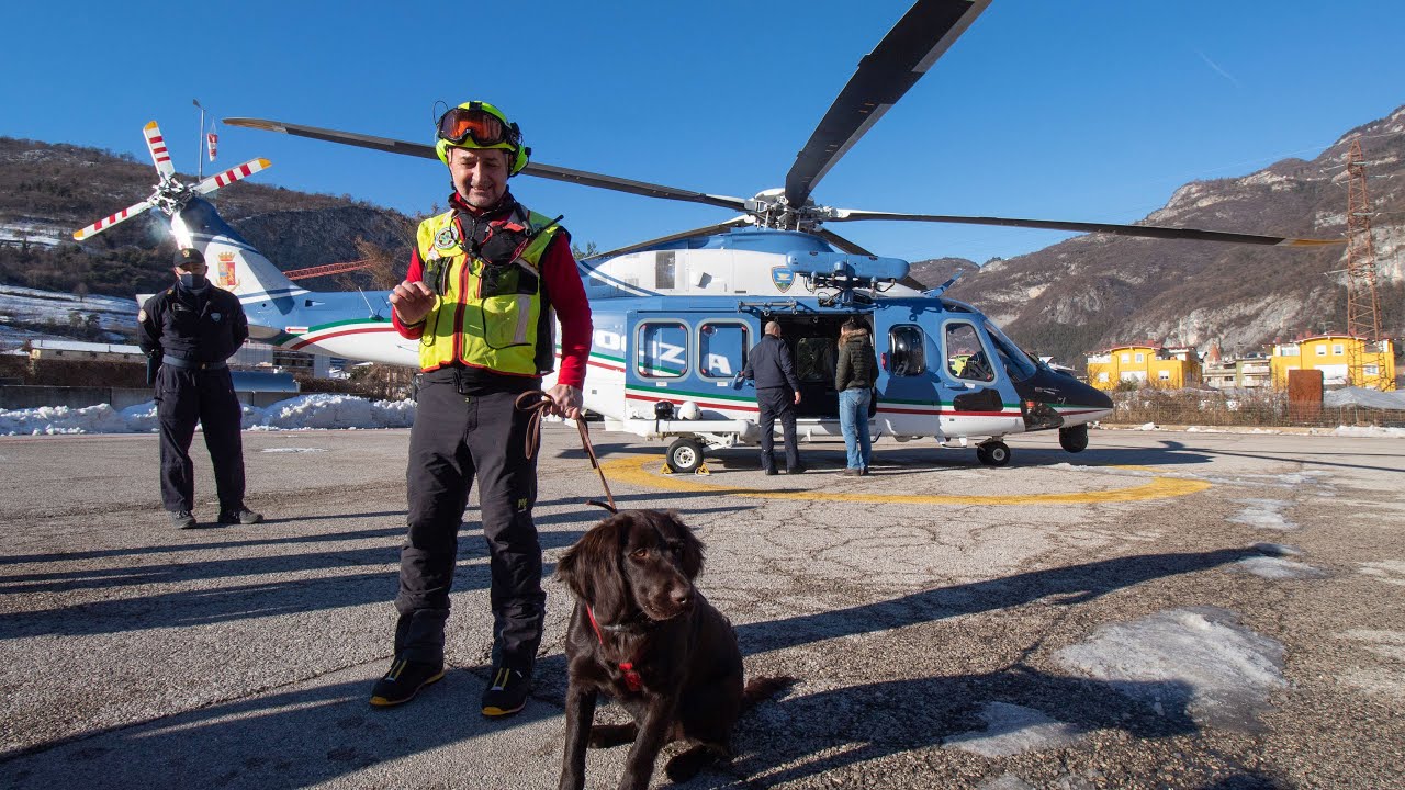 [EPIC] In volo con il POLI119 - On board with POLI119