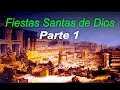 Fiestas Santas de Dios 1