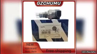 0281006074 0281006075 PRESSURE CONTROL VALVE REGULATOR 057130764AB 057130764AA New 2025 Version