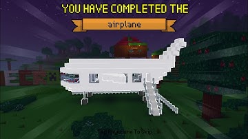 Block Craft 3D : Building Simulator Games For Free Gameplay #204 (iOS & Android) | Airplane