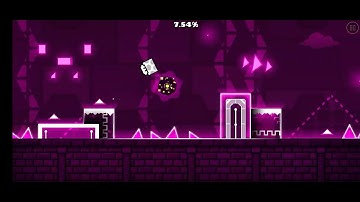 Geometry Dash! - Outer space - [ 14 - 22 ]