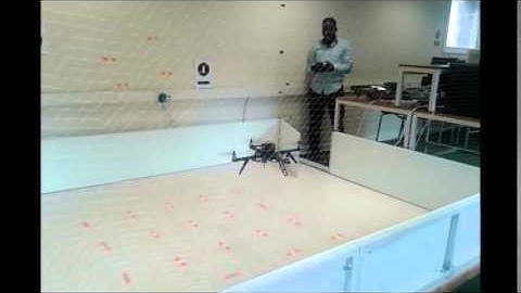 Project Autonomous UAV RC part 1