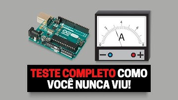 Quantos módulos o Arduino UNO pode alimentar de uma vez só?