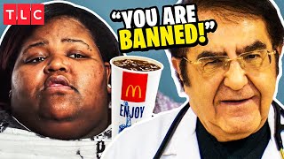 My 600 lb Life Patients Who Are BANNED From The Show...