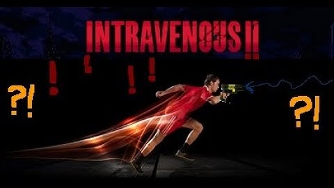 Intravenous 2 speedrun challenge [Pablo hideout] 52.40 sec