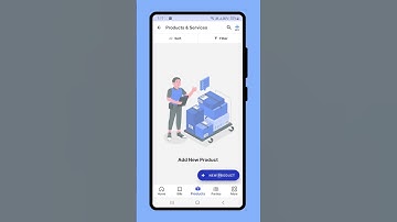 How to add a product | Swipe Mobile App #gst #billing #products