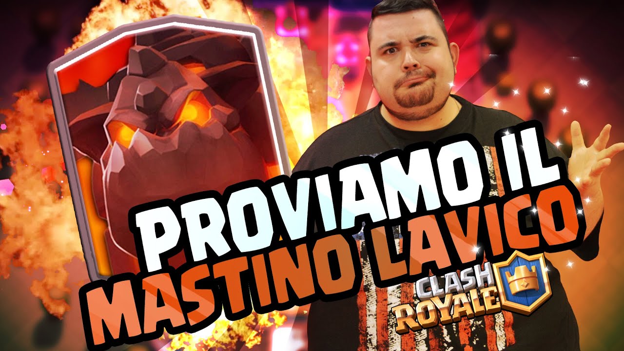 Deck Con Il Mastino Lavico