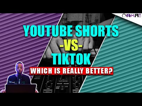 Shorts VS. TikTok  Which Is REALLY Better? 