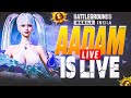 AAJ HOGI PURI STREAME  || Aadam IsLive || BGMI #bgmi #pubg #bgmishort