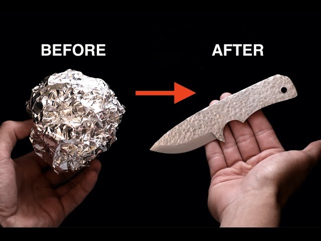 How Aluminum Foil is Made 