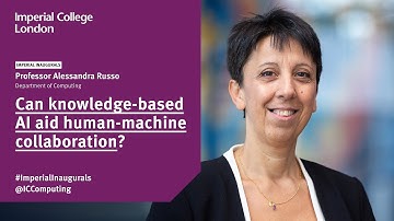 Can knowledge-based AI aid human-machine collaboration?