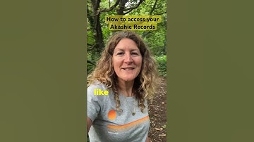 How to access your Akashic Records #meditation #akashic #intention