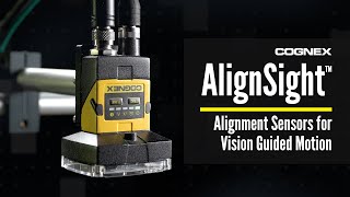 Video: AlignSight Alignment Sensors for Electronics Manufacturing