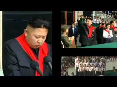 Crisis In Korea - ARD Documentary With Rudiger Frank