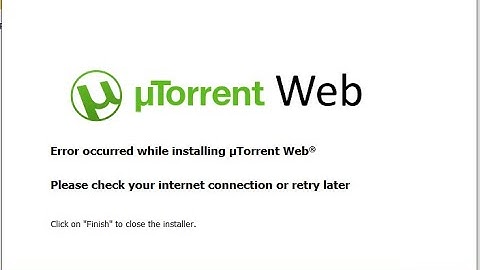 How to Download and Install uTorrent in Windows 7/8/10 | Error Fixed | download uTorrent 2023