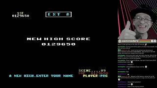 Everything C64 May Challenge - Mr.Do!
