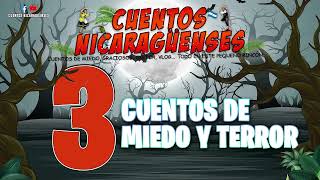 Cuentos de miedo y terror | Pancho Madrigal