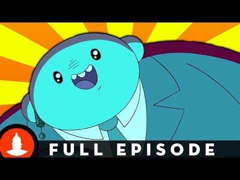 The Bunless (Bravest Warriors - Ep. 5 Season 1 On Cartoon Hangover)