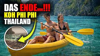 Koh Phi Phi Thailand geht den Bach runter... :( Die WAHRHEIT!