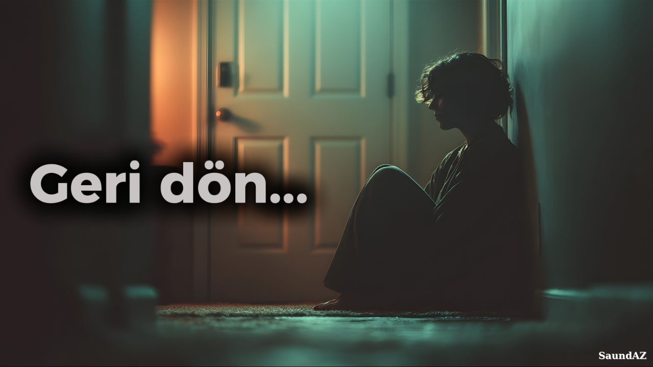 Geri Dön - SaundAZ (Official Lyric Video)