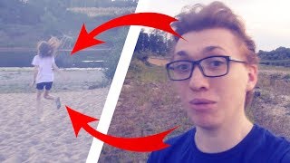 Asia Tańczy Na Piasku...