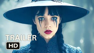 Wednesday Season 3 First Trailer Netflix Best Series
