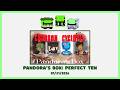 01/31/26 : Fruitberries Pandora's Box: Perfect Ten (w/ errinho565, mcffin &amp; satyr)