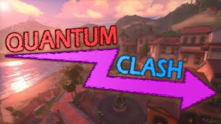Quantum Clash [Time Paradox Duel] - Overwatch Workshop (Trailer)