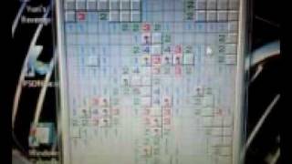 Minesweeper Intermediate 19.5 seconds