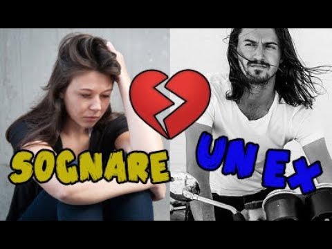 Video: Cosa può sognare un'ex fidanzata