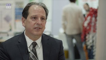 WFES 2017 | Ron Corio, CEO of Array Technologies