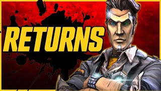 The Villain For Borderlands 4… (Theory)