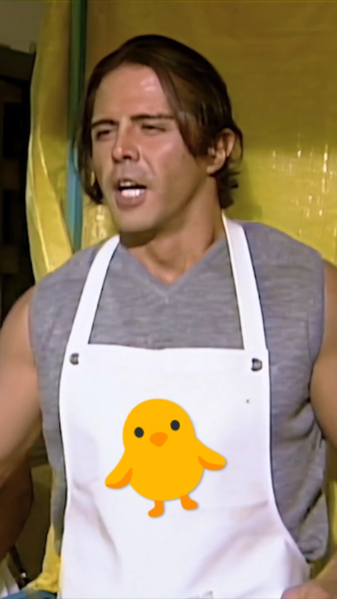 Pruebe el rico pollo ?? #salomé #tlnovelas
