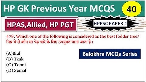 🛑👉15000+ hp gk balokhra |hp allied 2024 |hp pgt hp gk |hp  hprca joa IT 817 result  Hp police hp gk