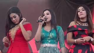 MENUNGGU - ALL ARTIST NEW PALLAPA TERBARU 2017 LIVE IN ARPAS