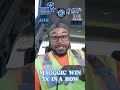 MAGIC MINUTE!!! 3X IN A ROW....AND NOW.....A FULL ROSTER #orlandomagic #anothermagicminute #nba