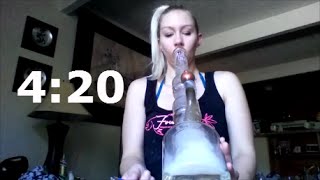 Smoke Sesh!! || 420